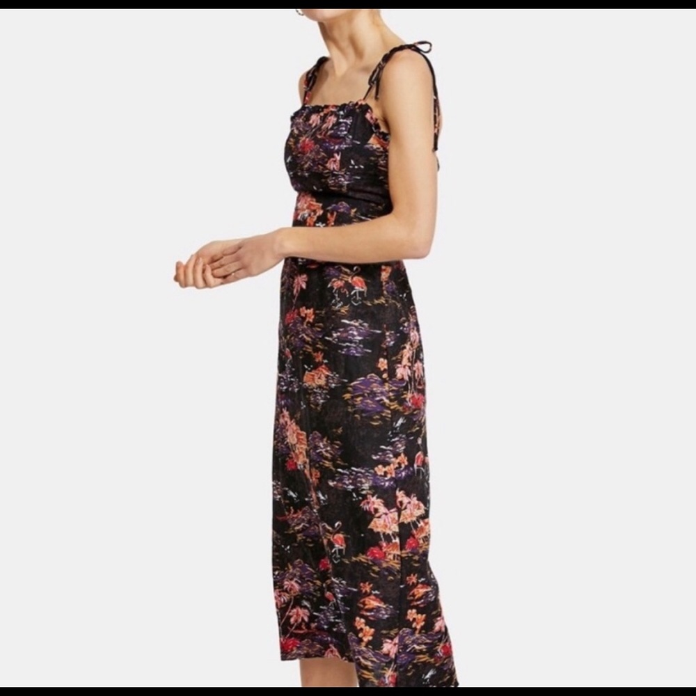 Free People Tiki Dress